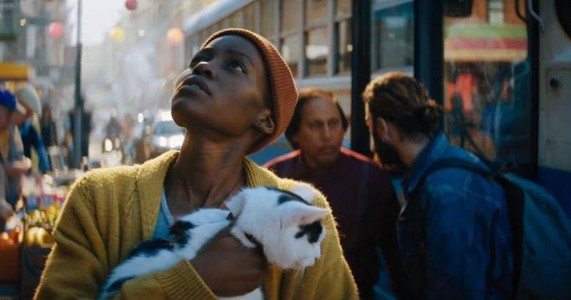 Dok. Paramount Pictures Indonesia/A Quiet Place: Day One